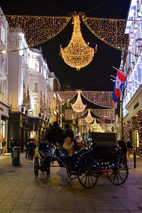 Where To See The Christmas Lights In Dublin | CarpeDiemEire