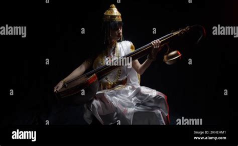 Saraswati veena Stock Videos & Footage - HD and 4K Video Clips - Alamy