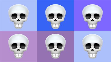 What the 💀 Skull Emoji Means in Texting