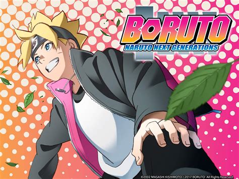 Boruto Classmates List