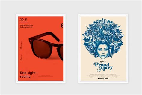 10 Poster Design Ideas & Inspiration | Design Shack