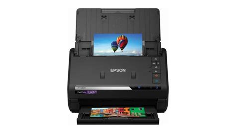 Epson FastFoto FF-680W