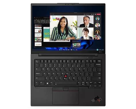 ThinkPad X1 Carbon Gen 10 Intel (14") 30th Anniversary Edition - Black ...