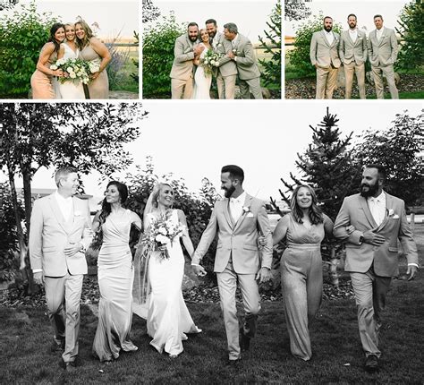 Elegant & Blissful Ranch Micro Wedding in Bozeman Montana | Kayleigh Rust