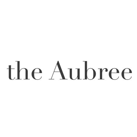 Jual The Aubree Terlengkap Dengan Harga Terbaik