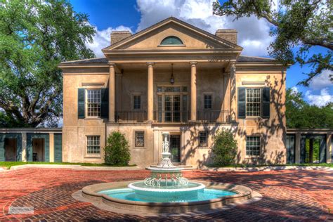 Longue Vue House and Gardens - HDR | Conrad | Flickr