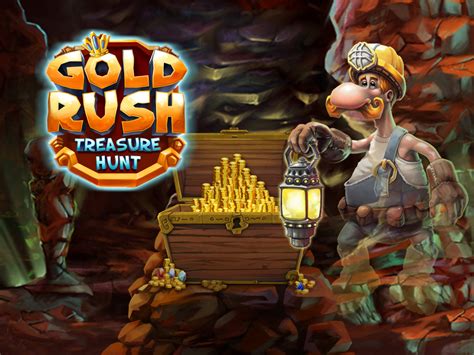 Game Gold Rush: Treasure Hunt — play online free