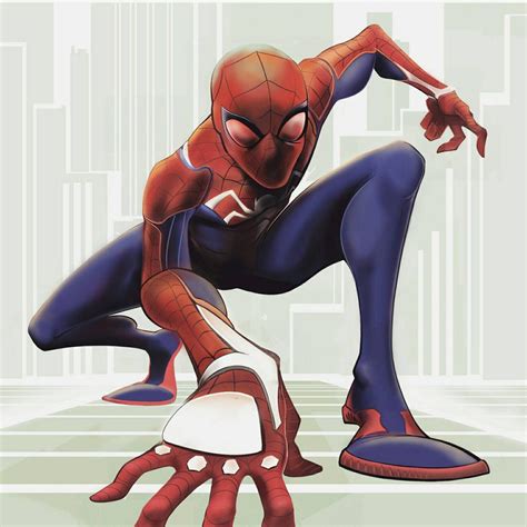 Spider-Man PS4 by assasincow102 on DeviantArt