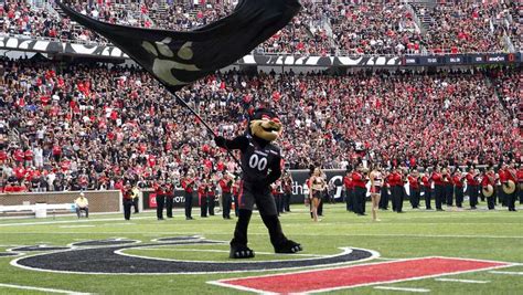 UC football to open 2025 season against Nebraska at Lucas Oil Stadium