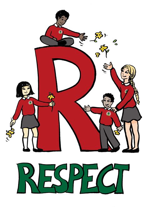 Showing Respect Clipart - Clipart Kid | Showing respect, Respect your parents, Clip art
