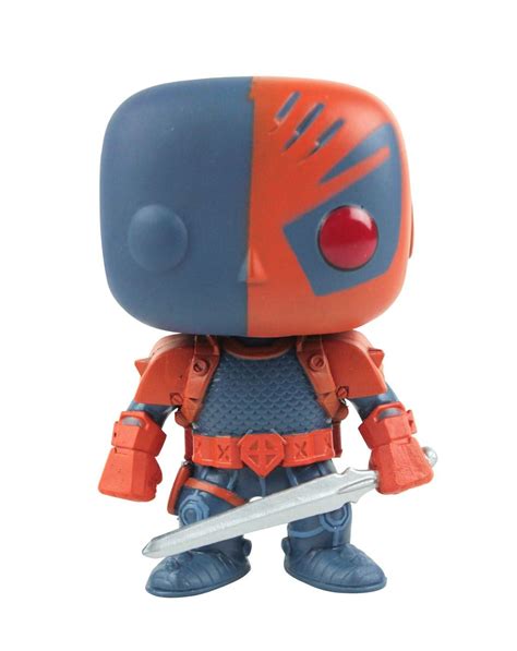 Funko Pop! Deathstroke Previews Exclusive Vinyl Figure — Vanilla ...