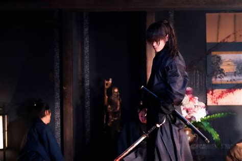 Rurouni Kenshin Live Action Wallpaper