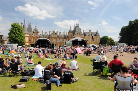 MAD Festival | Waddesdon Manor NT