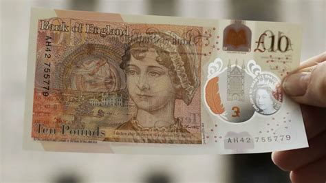 New £10 note: Everything you need to know about the new design | HELLO!