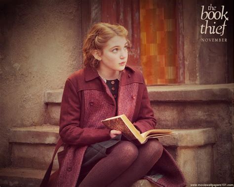 The Book Thief - The Book Thief Movie Wallpaper (37049132) - Fanpop