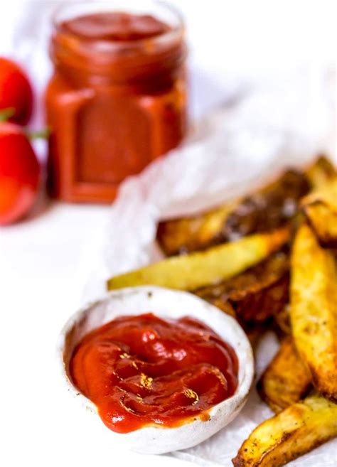 Homemade Ketchup Recipe Paleo Whole30 - WonkyWonderful