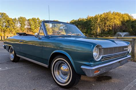 1964 Rambler American 440 Convertible for sale on BaT Auctions - closed on October 30, 2019 (Lot ...