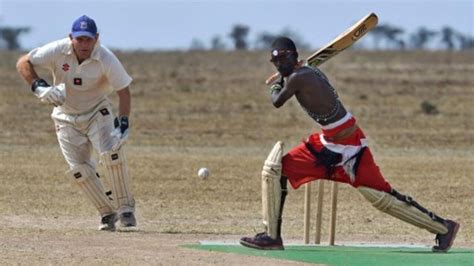 Kenya: comment le cricket s’est imposé aux guerriers Maasaï - La vie ici