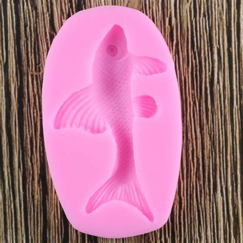 Fish Chocolate Mold | Belle Molds