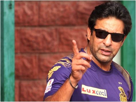 Wasim Akram on IPL vs PSL | Bowling standards in PSL better than IPL ...