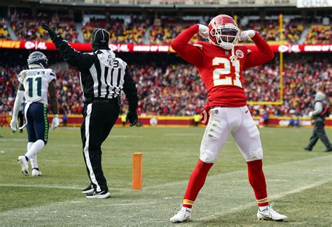 Chiefs Check-in: Trent McDuffie emerging as an elite…