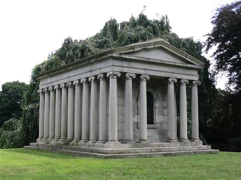 Woodlawn Cemetery Mausoleums, Woodlawn, The Bronx