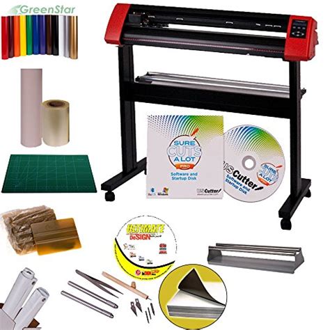 Best Vinyl Cutting Machines in 2017 - Vinyl Cutter Reviews