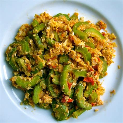 Ginisang ampalaya recipe