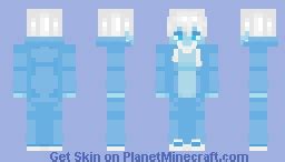 William Wisp (Wisp Form) - JRWI Minecraft Skin