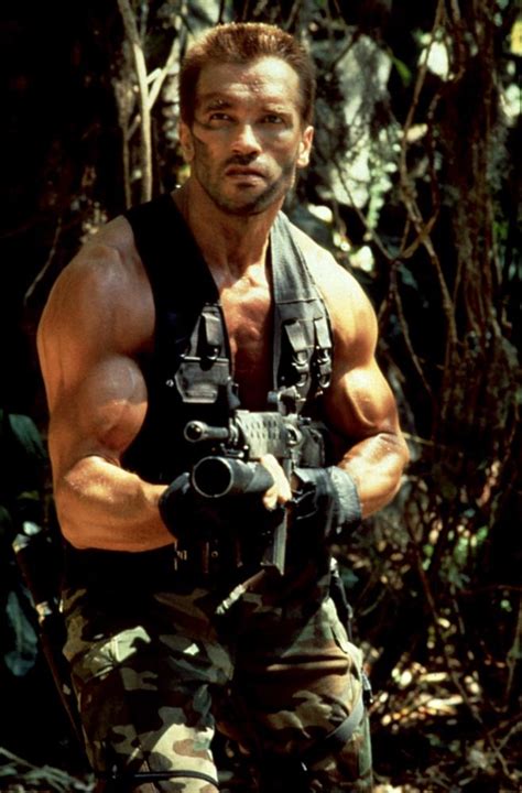 Arnold Schwarzenegger Has Not Been Contacted About Predator 4 - AvPGalaxy