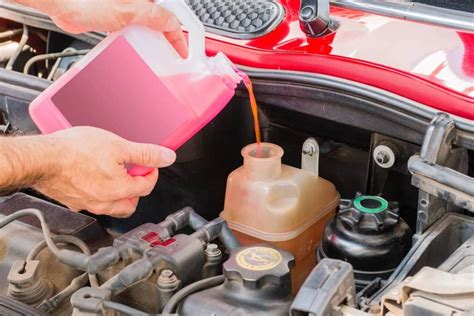 What Is Coolant or Antifreeze? | Minit-Tune & Brake Auto Centres