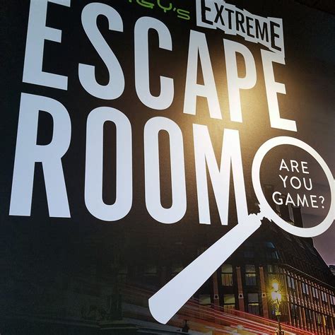 CINERGY'S EXTREME ESCAPE ROOM (2024) All You Need to Know BEFORE You Go ...