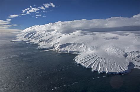 The Balleny Islands – Swiss Polar Institute