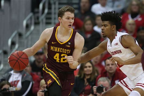 Golden Gopher Men’s Basketball Returner Roundup: Michael Hurt - The Daily Gopher