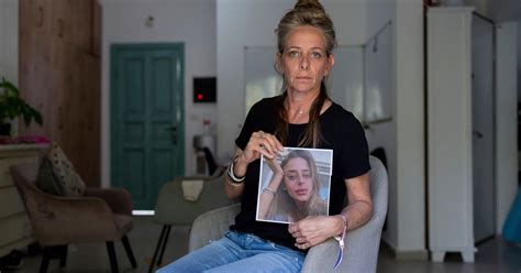 AP PHOTOS: Israeli families of hostages taken to Gaza caught between ...