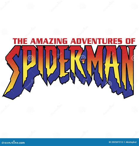 Spiderman Symbol Logo Vector New Editorial Image | CartoonDealer.com ...