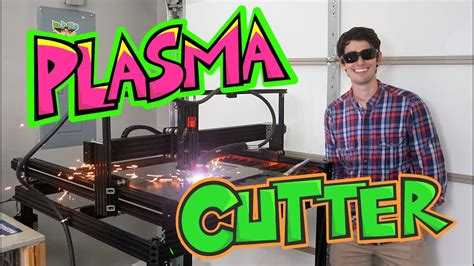 How to Build a CNC Plasma Cutter - YouTube