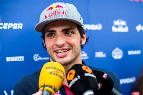 Carlos Sainz Jr informações e estatísticas | F1-Fansite.com