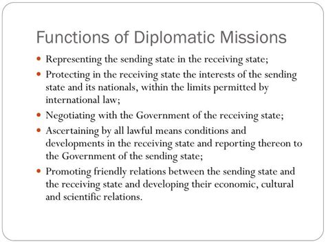 PPT - DIPLOMACY PowerPoint Presentation - ID:2090633