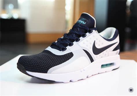 Кроссовки Nike Air Max Zero "Blue" купить по цене 1 269 грн в Киеве ...