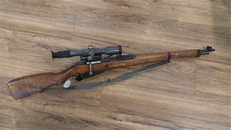 Rare 1943 Finnish M39 Sniper Rifle ... for sale at Gunsamerica.com ...