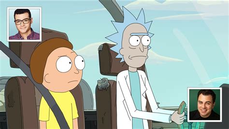 Breaking the Mold: Meet the New Voices of Rick and Morty, Ian Cardoni and Harry Belden – Archyde