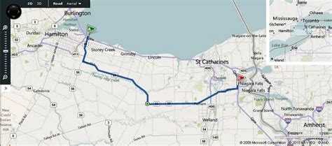 Ontario Highway 20 Route Map - The King's Highways of Ontario