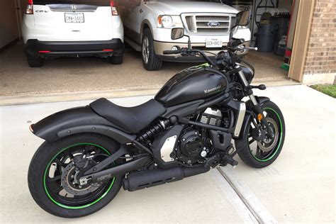 Vulcan 650 S pictures here! - Page 8 - Kawasaki Vulcan Forum : Vulcan Forums