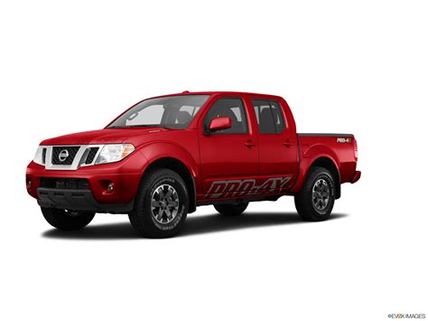 Used 2018 Nissan Frontier Crew Cab PRO-4X Pickup 4D 5 ft Pricing ...