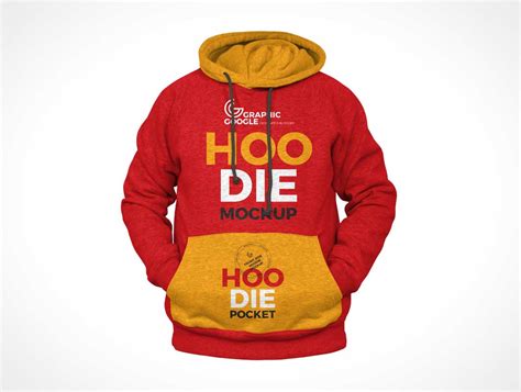 Hoodie • PSD Mockups