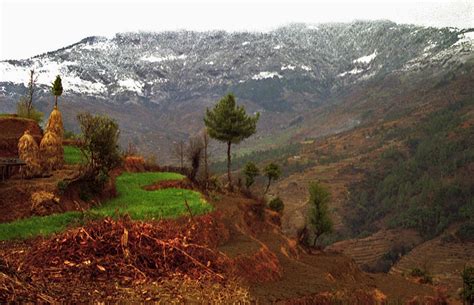 Mountains of Mali by AlberichPotter on DeviantArt