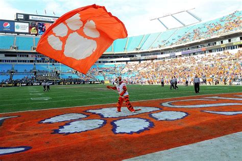 Clemson Wallpapers - Wallpaper Cave