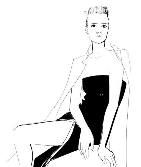 Garance Dore latest illustrations — GAZETTE DU BON TON