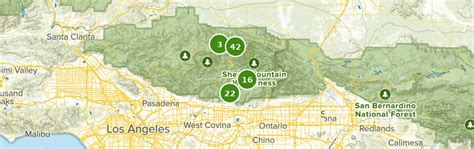 Best Trails near Azusa, California | AllTrails